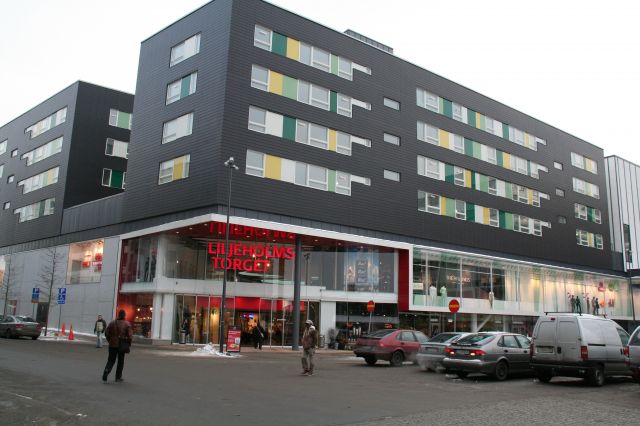 Referensobjekt från Harry J Måleri